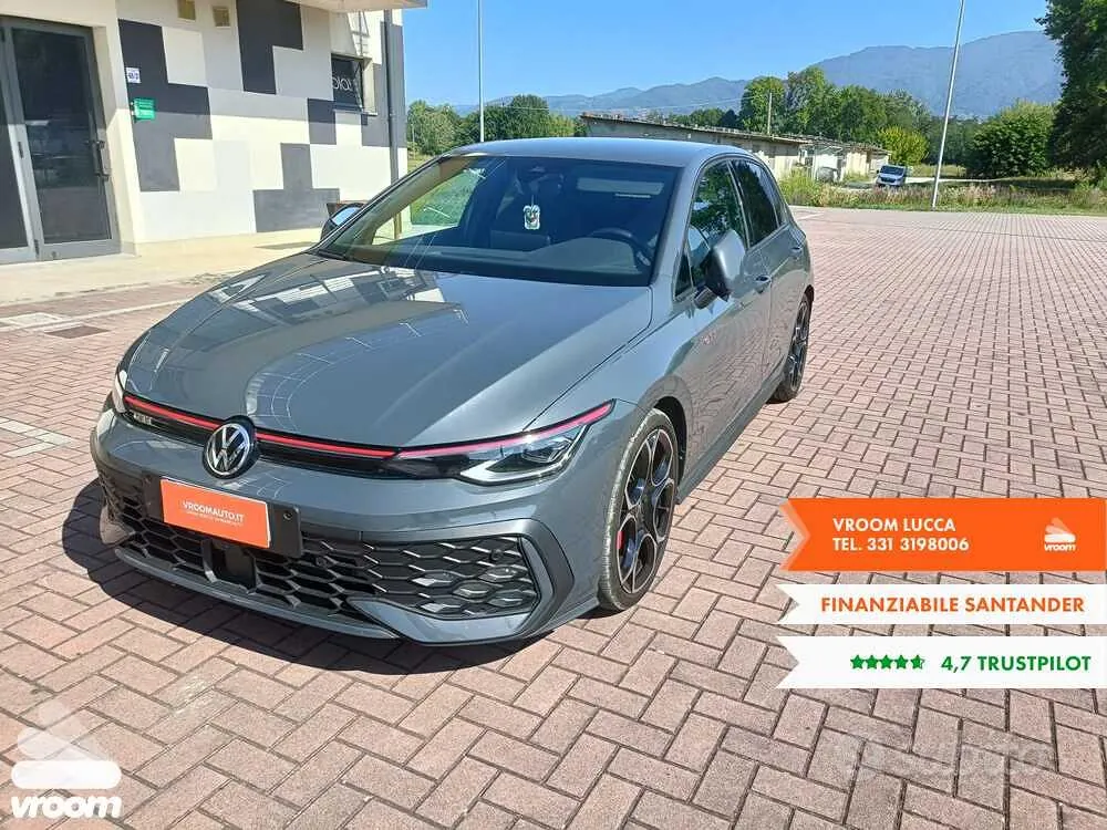 Volkswagen Golf 2024 photo 3