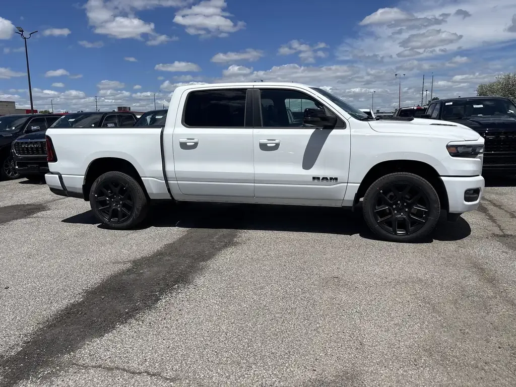 Ram 1500 2026 photo 4
