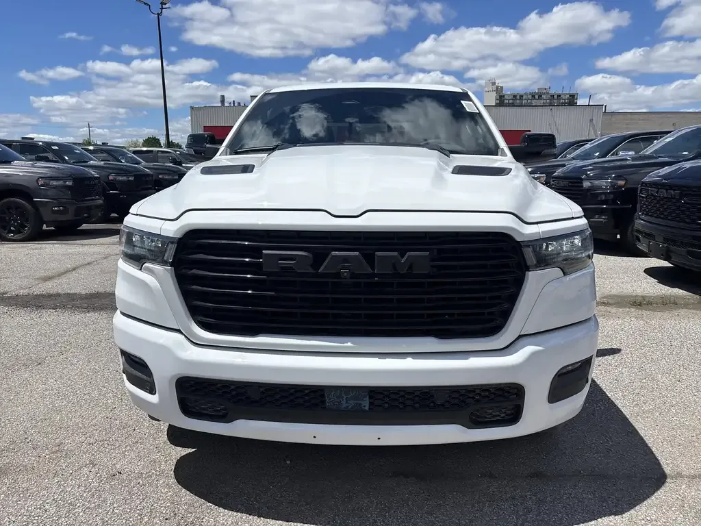 Ram 1500 2026 photo 2