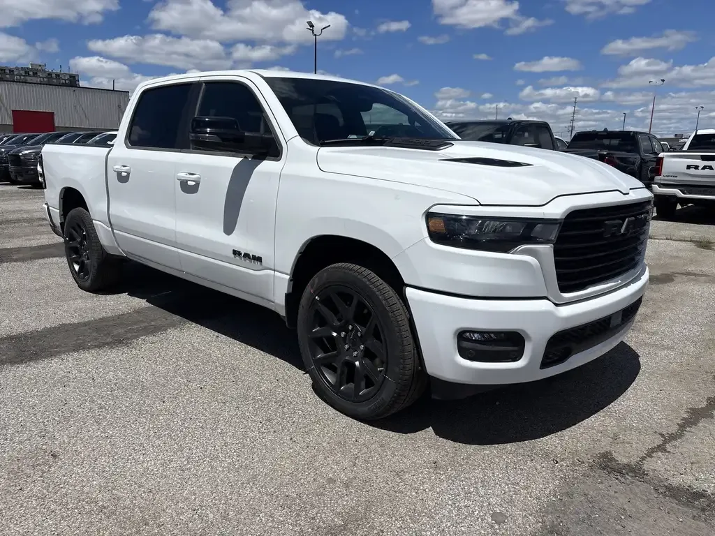 Ram 1500 2026 photo 3