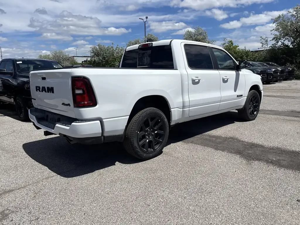 Ram 1500 2026 photo 5