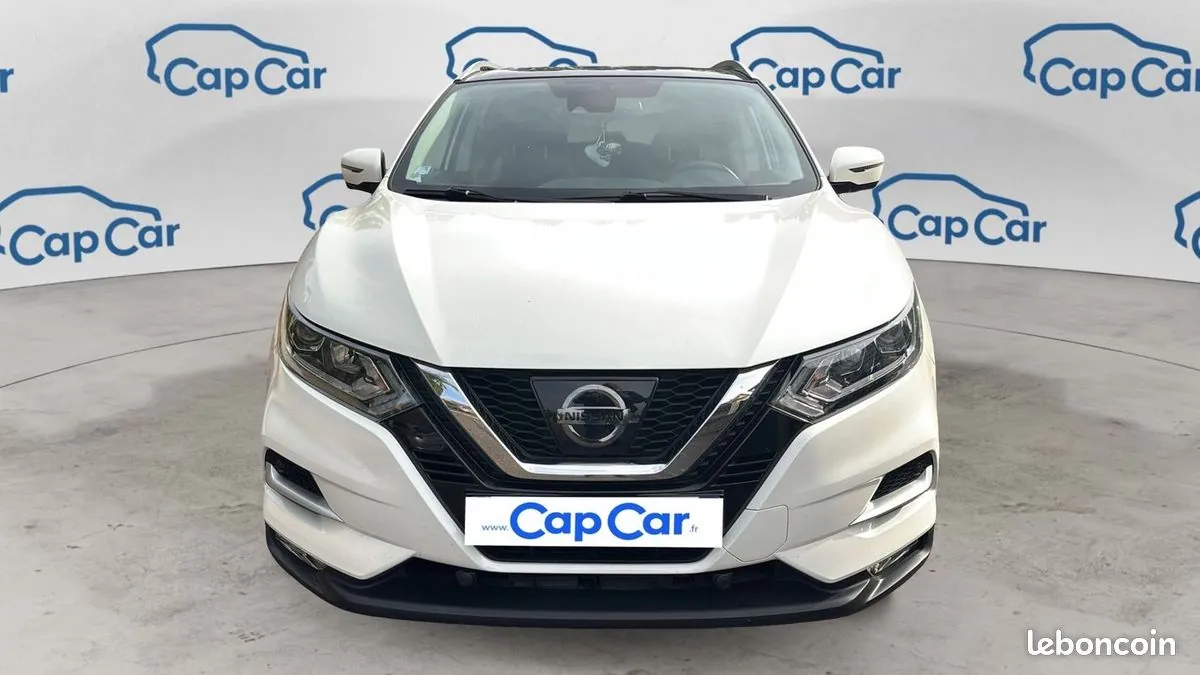 Nissan Qashqai 2017 photo 5