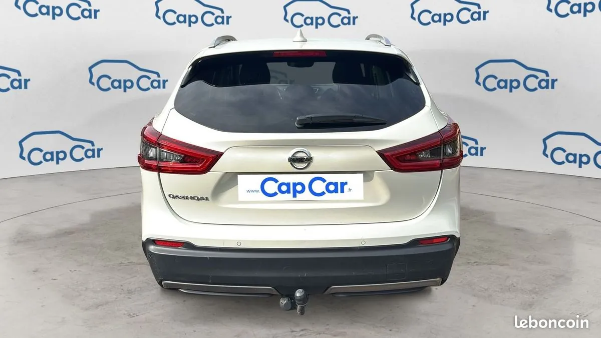 Nissan Qashqai 2017 photo 3