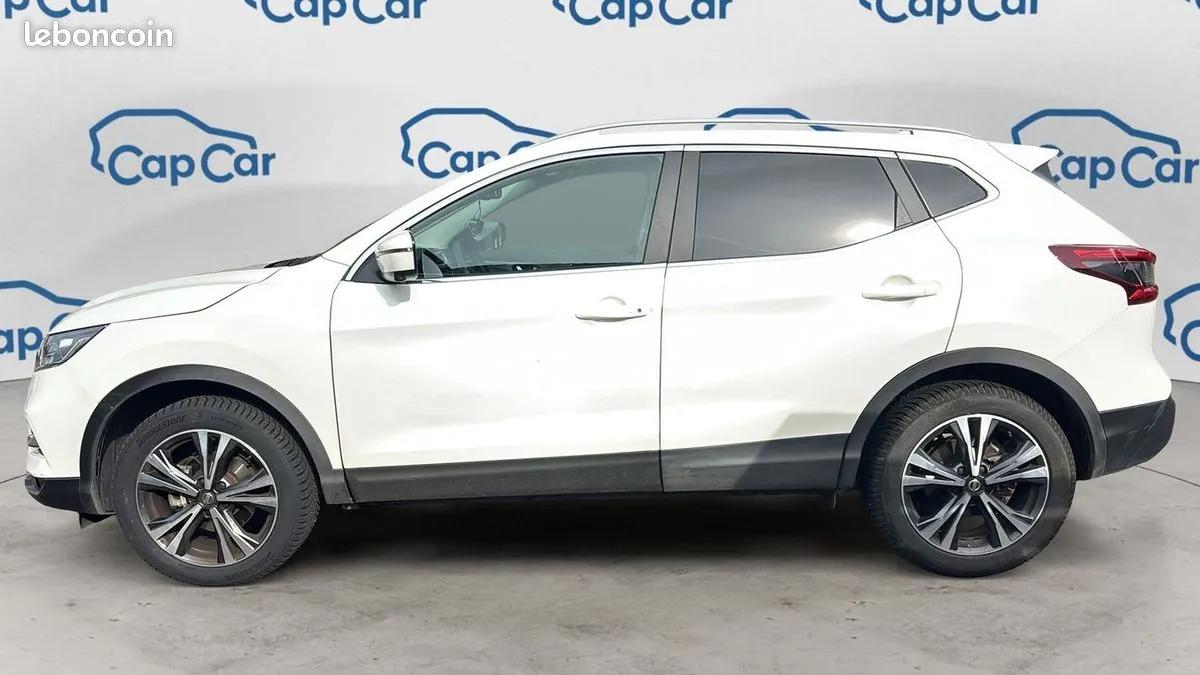 Nissan Qashqai 2017 photo 2
