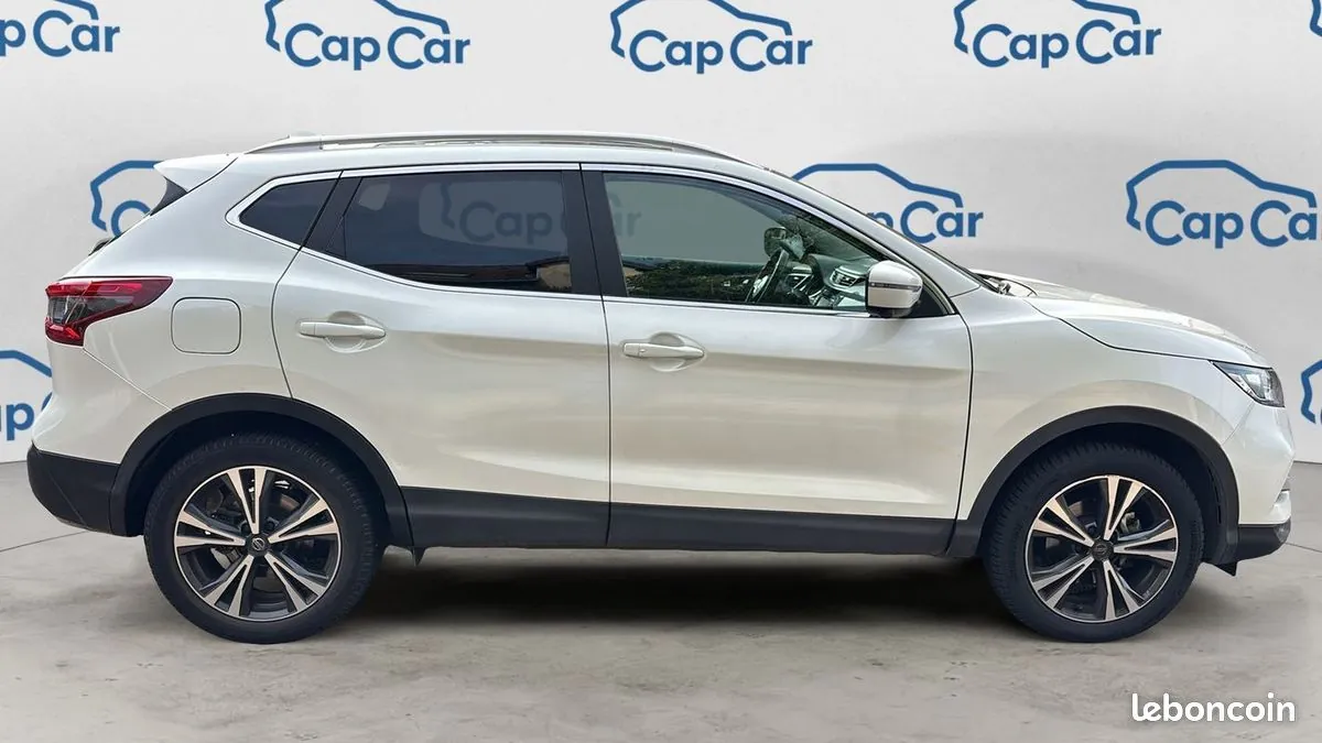 Nissan Qashqai 2017 photo 4