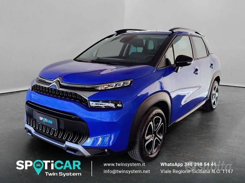 Citroen C3 Aircross
