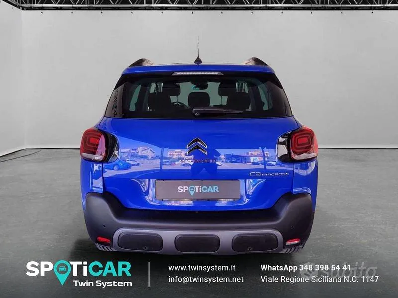 Citroen C3 Aircross 2023 photo 5