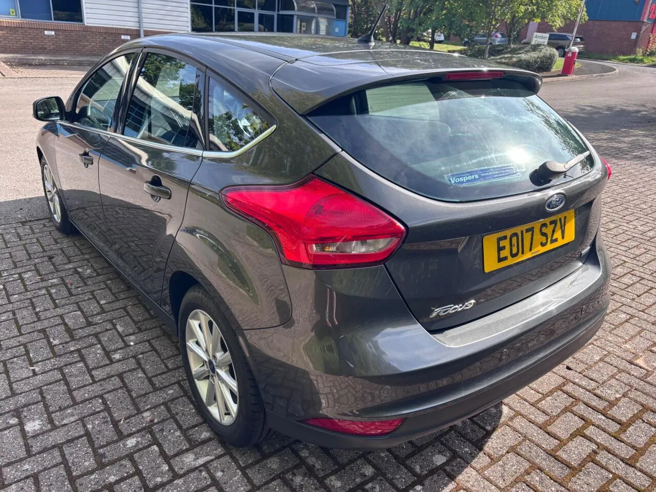 Ford Focus 2017 photo 4