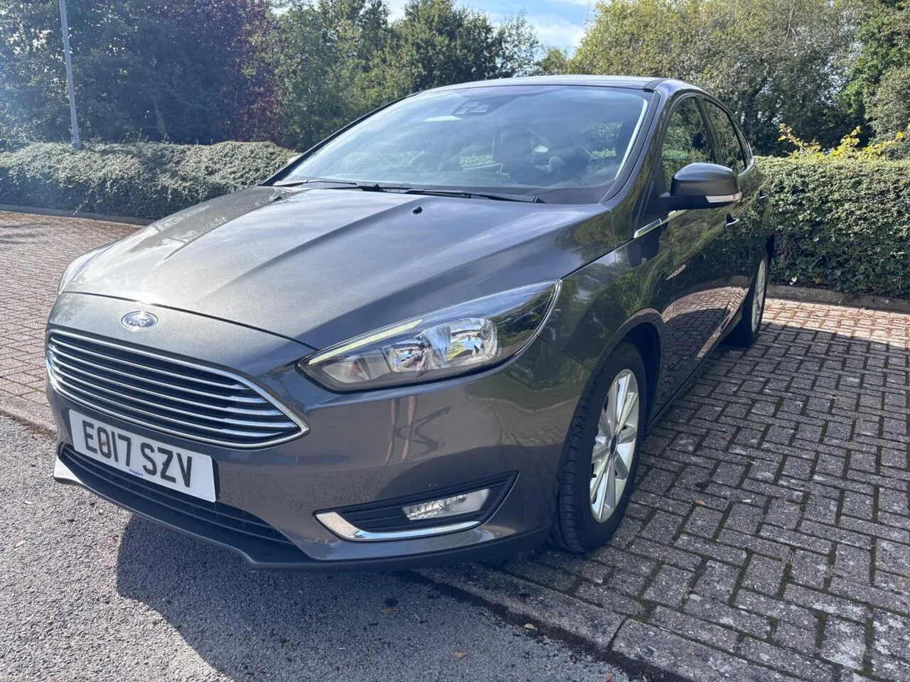 Ford Focus 2017 photo 3