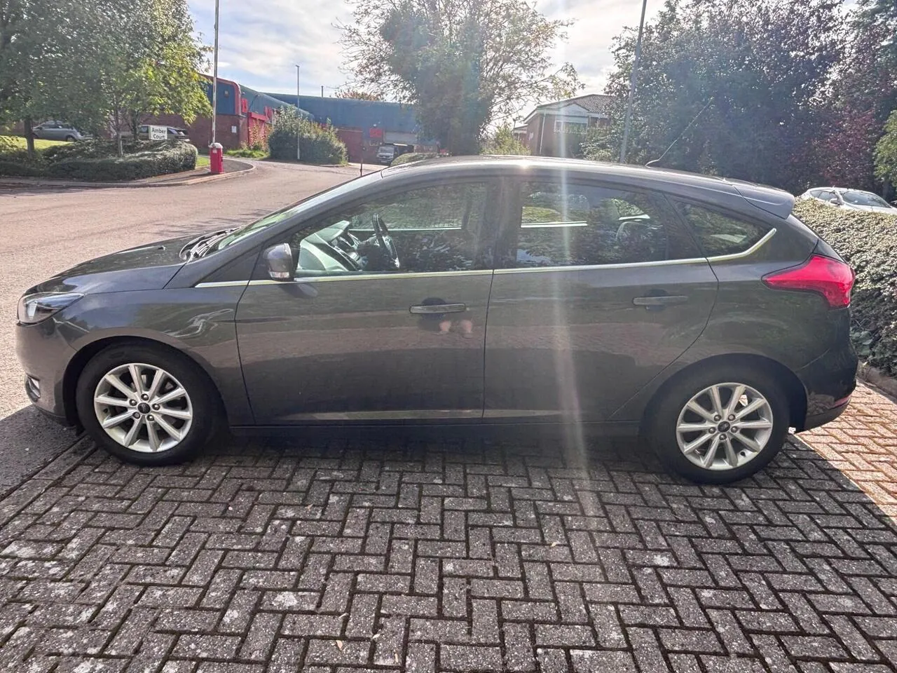 Ford Focus 2017 photo 5