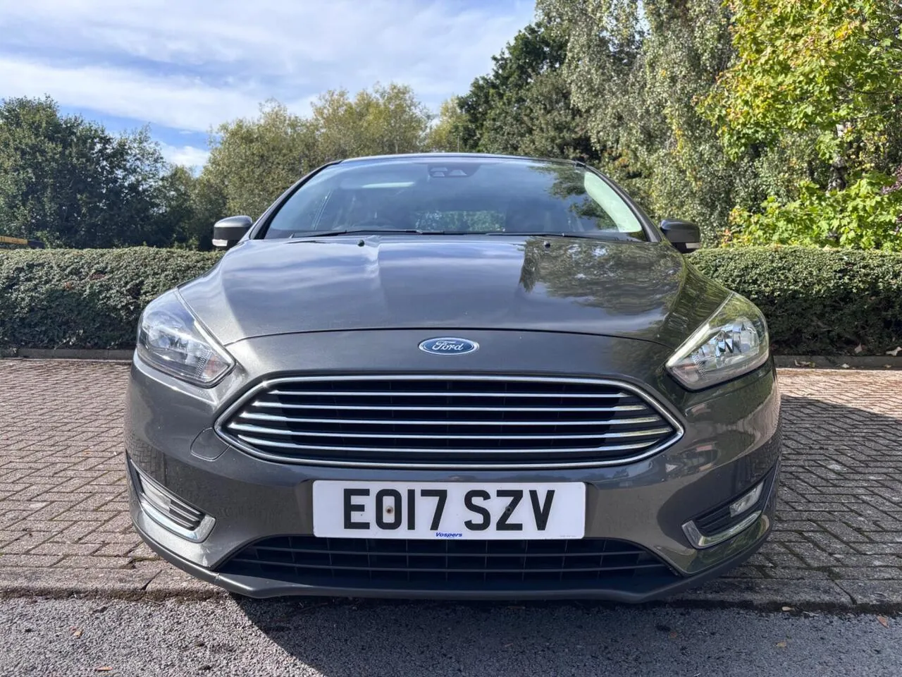 Ford Focus 2017 photo 2