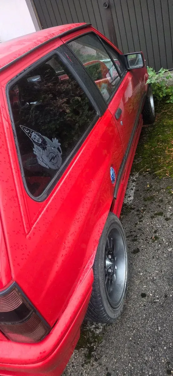 Opel Corsa 1991 photo 3