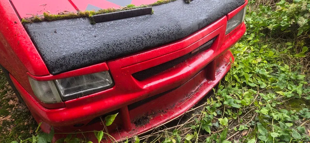 Opel Corsa 1991 photo 2