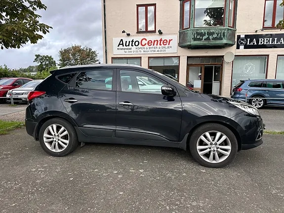 Hyundai Ix35 2011 photo 3