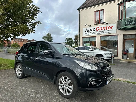 Hyundai Ix35 2011 photo 2