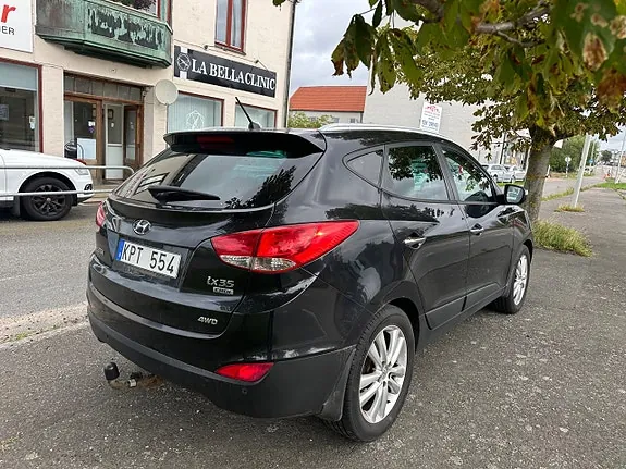 Hyundai Ix35 2011 photo 4