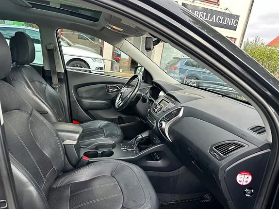 Hyundai Ix35 2011 photo 5