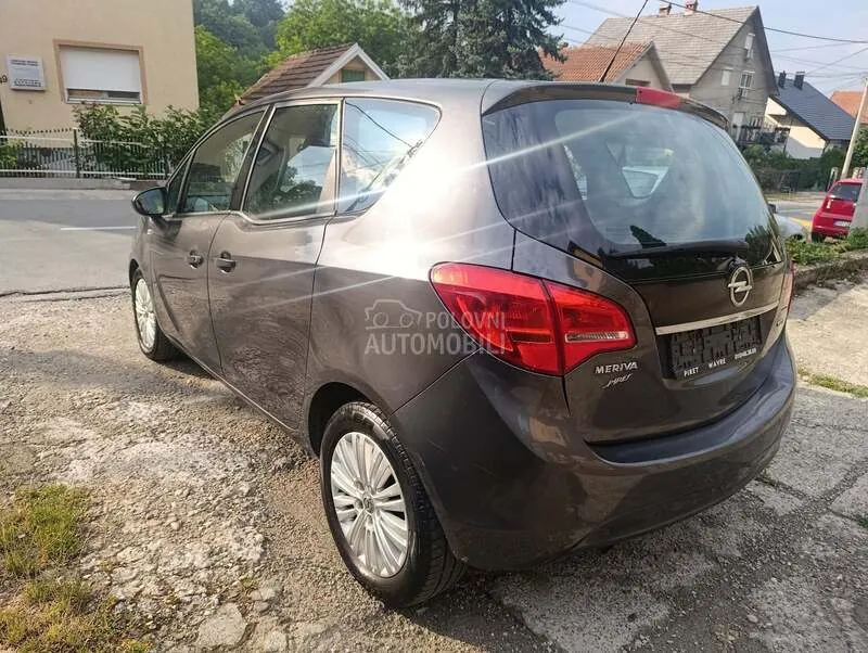 Opel Meriva 2012 photo 5