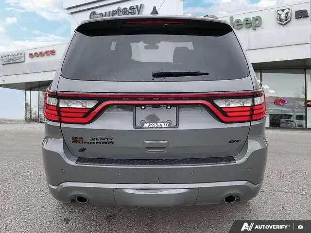 Dodge Durango 2024 photo 5