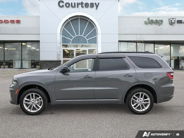 Dodge Durango 2024 photo 3