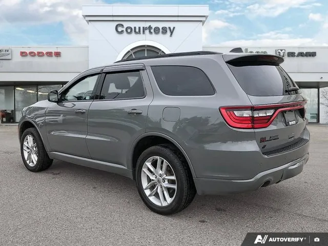 Dodge Durango 2024 photo 4