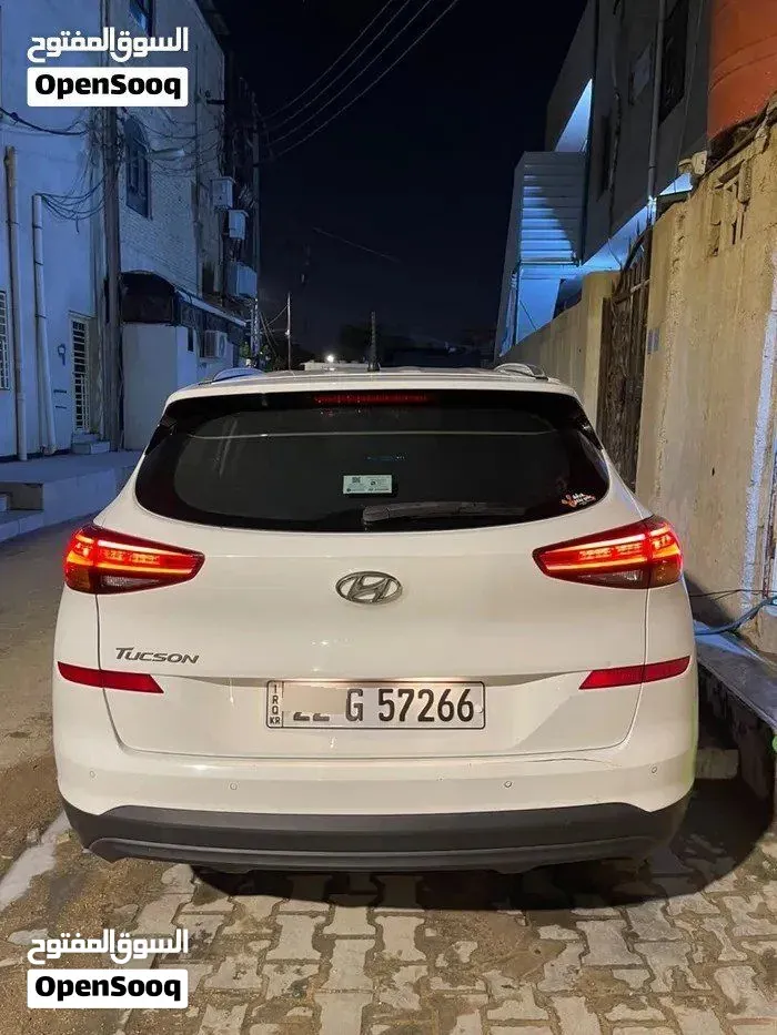 Hyundai Tucson 2020 photo 3