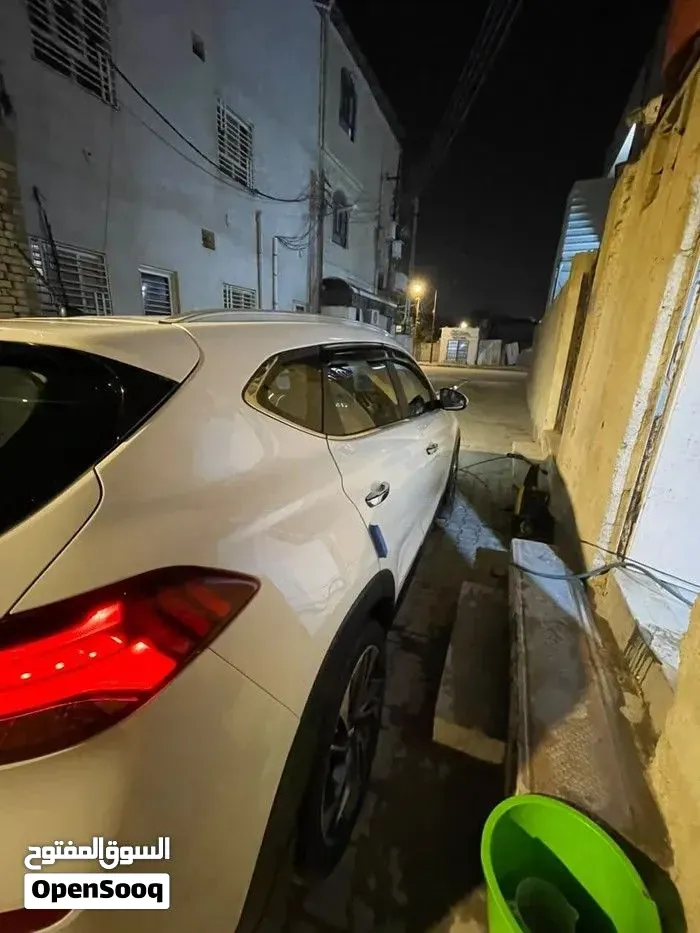 Hyundai Tucson 2020 photo 4