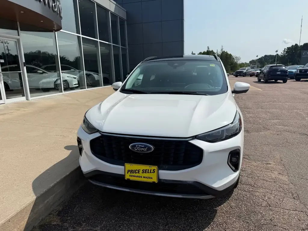Ford Escape 2023 photo 5