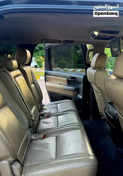 Toyota Sequoia 2015 photo 4