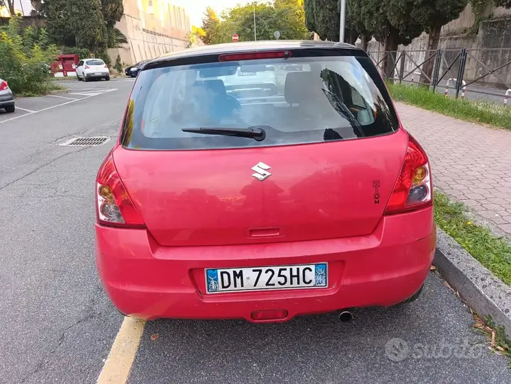 Suzuki Swift 2008 photo 5
