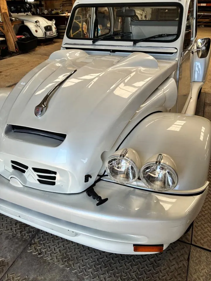 Citroen 2Cv