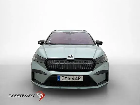 Skoda Enyaq 2022 photo 3