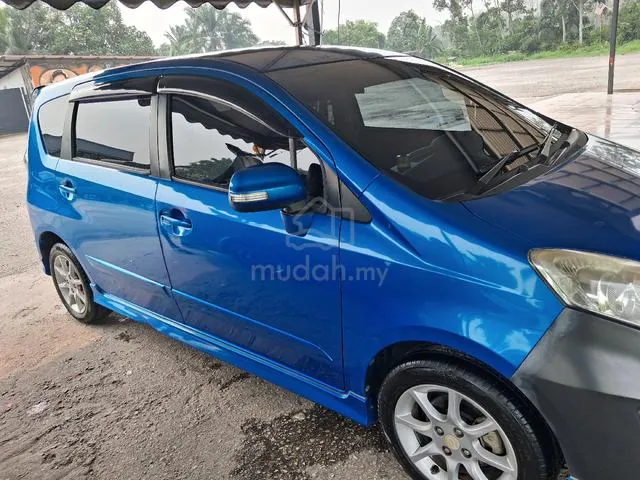 Perodua Alza
