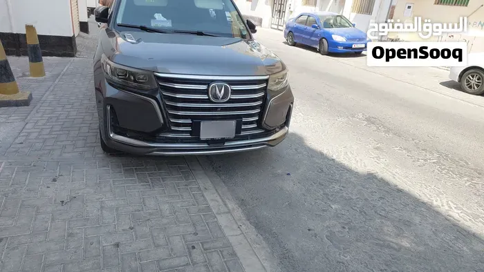 Changan Cs95