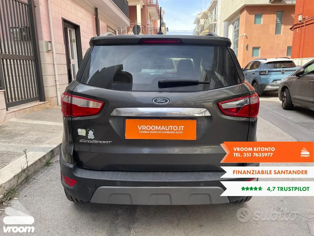 Ford Ecosport 2019 photo 5
