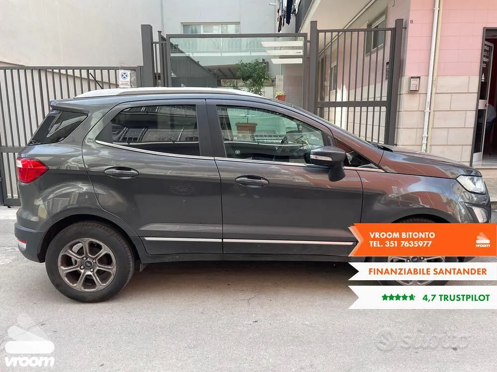 Ford Ecosport 2019 photo 3