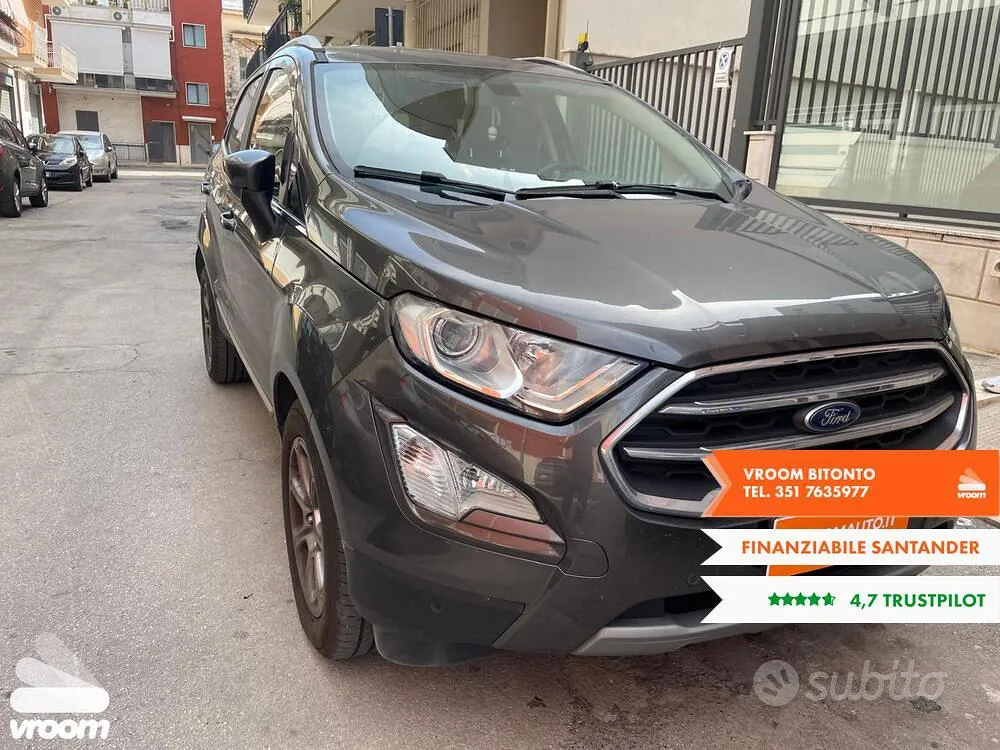 Ford Ecosport 2019 photo 2