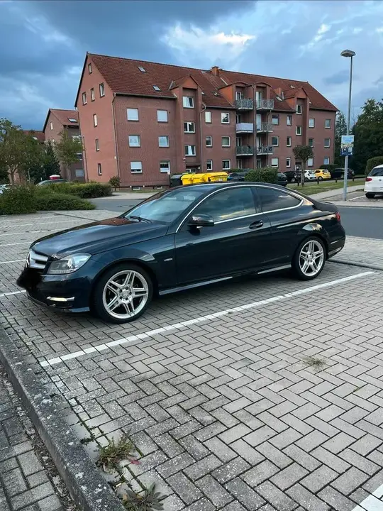 Mercedes-Benz C250 Cdi
