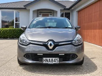 Renault Clio 2014 photo 4