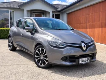 Renault Clio 2014 photo 2