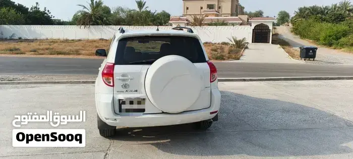Toyota Rav4 2005 photo 5