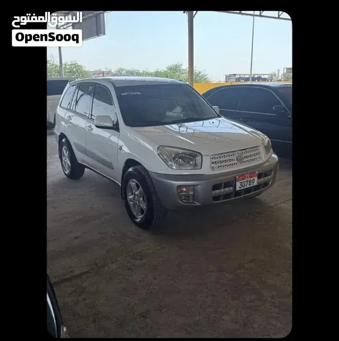 Toyota Rav4 2005 photo 3