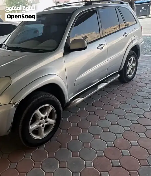 Toyota Rav4 2005 photo 2