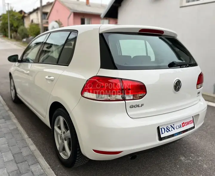 Volkswagen Golf 6 2012 photo 5