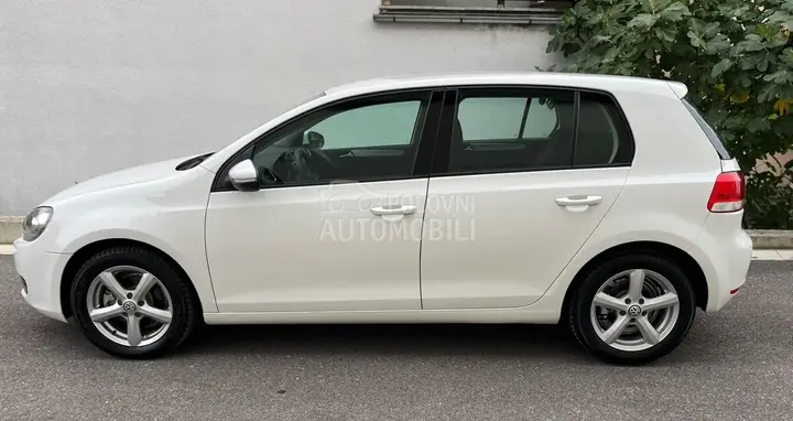 Volkswagen Golf 6 2012 photo 4