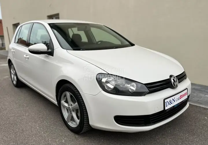 Volkswagen Golf 6