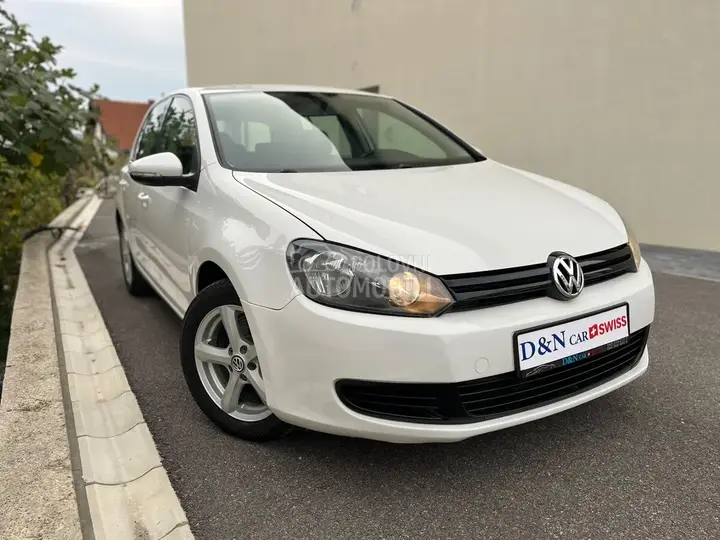 Volkswagen Golf 6 2012 photo 3