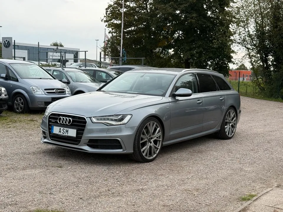 Audi A6