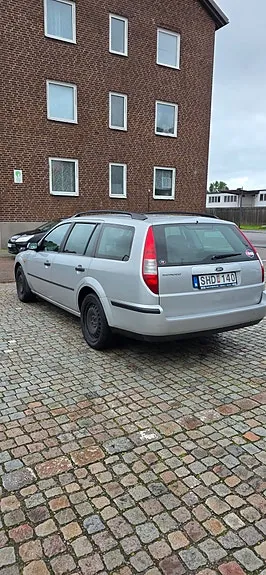Ford Mondeo 2001 photo 3