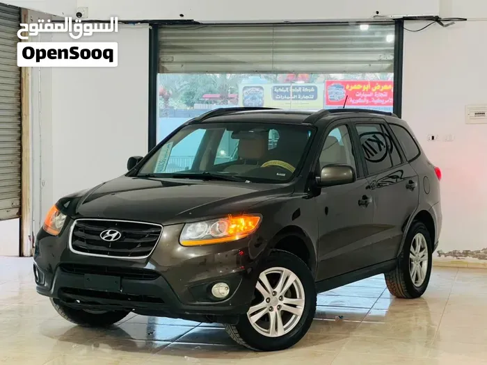 Hyundai Santa Fe 2012 photo 2